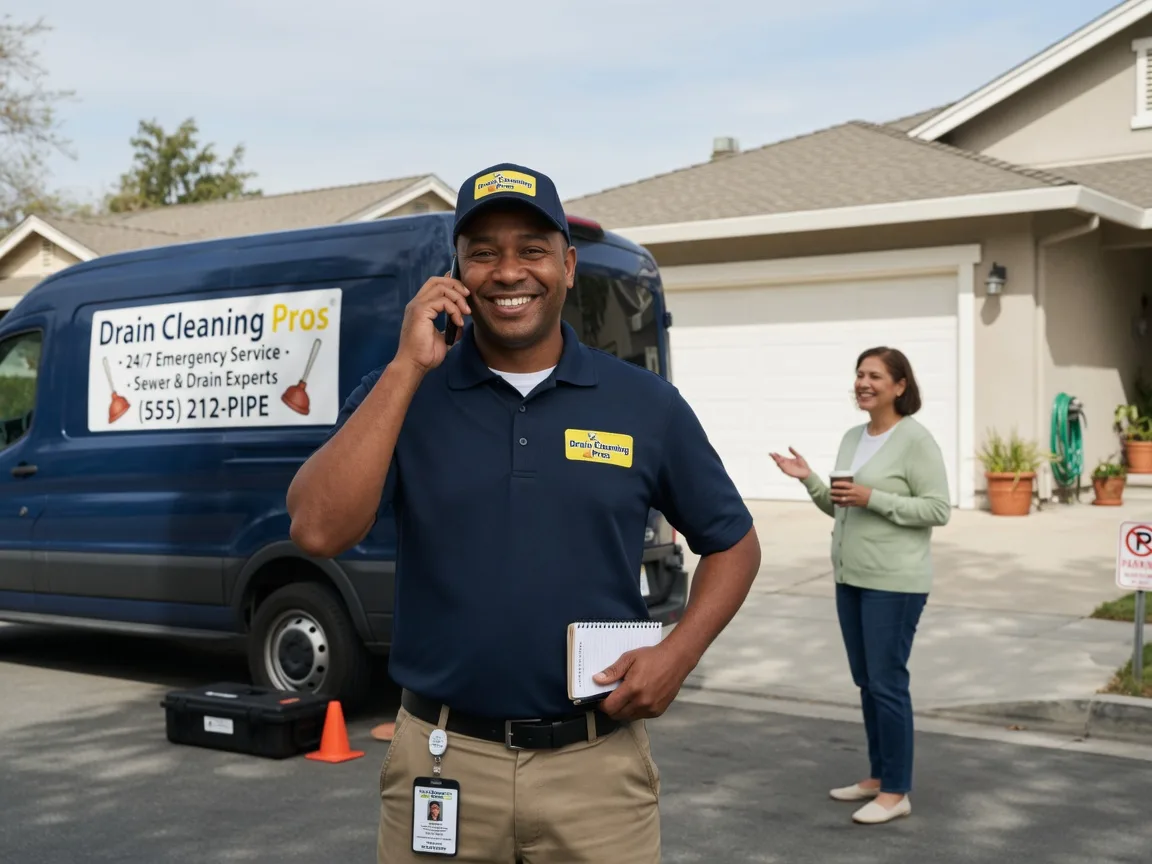 Drain Cleaning Dafter, MI FAQs
