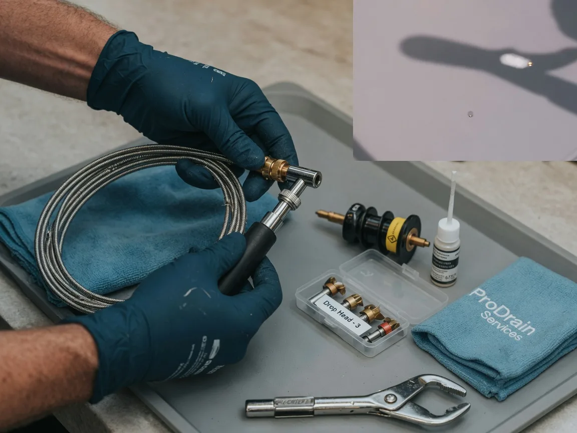 Why choose Drain Cleaning in Dafter, MI